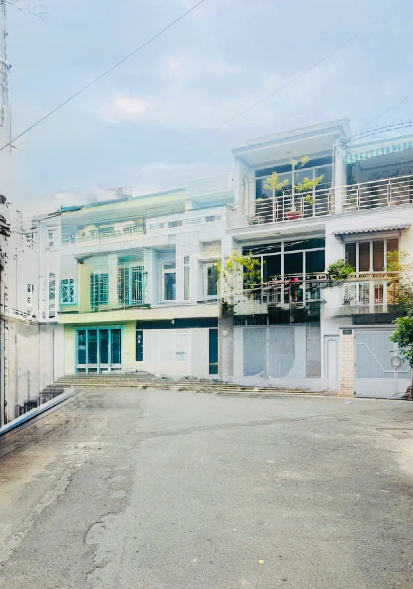 [TÂN BÌNH] M.ẶT T.IỀN VÂN CÔI – NGANG 5.5M – XÂY ĐƯỢC 7 TẦNG – 75M² – CHỈ 9.X TỶ. - Ảnh 2